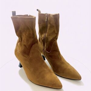 Jones New York  Pointed Toe Dress Booties